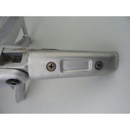 SUPPORTO COMPLETO DI PEDANA ANTERIORE PILOTA SINISTRA DUCATI ST3 S ABS 2007