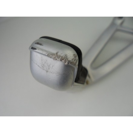 SUPPORTO COMPLETO DI PEDANA POSTERIORE PASSEGGERO DESTRA DUCATI ST3 S ABS 2007