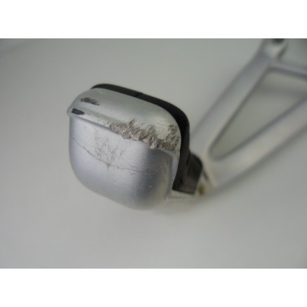 SUPPORTO COMPLETO DI PEDANA POSTERIORE PASSEGGERO DESTRA DUCATI ST3 S ABS 2007