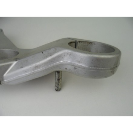 34110421A BASE FORCELLA PIASTRA DI STERZO SUPERIORE OEM DUCATI ST3 S ABS 2007