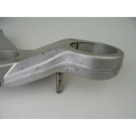 34110421A BASE FORCELLA PIASTRA DI STERZO SUPERIORE OEM DUCATI ST3 S ABS 2007