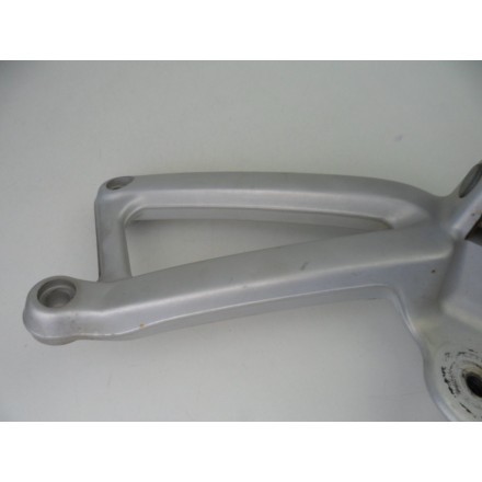 SUPPORTO COMPLETO DI PEDANA POSTERIORE PASSEGGERO DESTRA DUCATI ST3 S ABS 2007