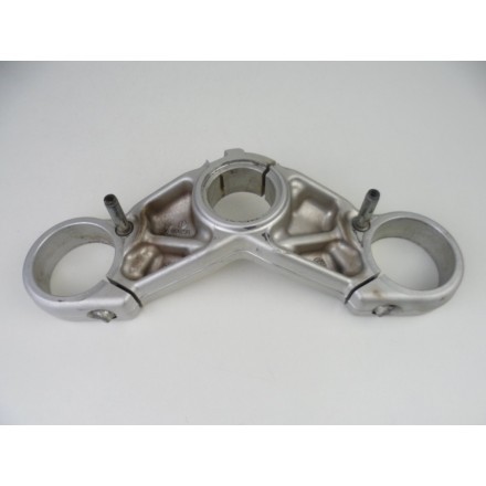 34110421A BASE FORCELLA PIASTRA DI STERZO SUPERIORE OEM DUCATI ST3 S ABS 2007