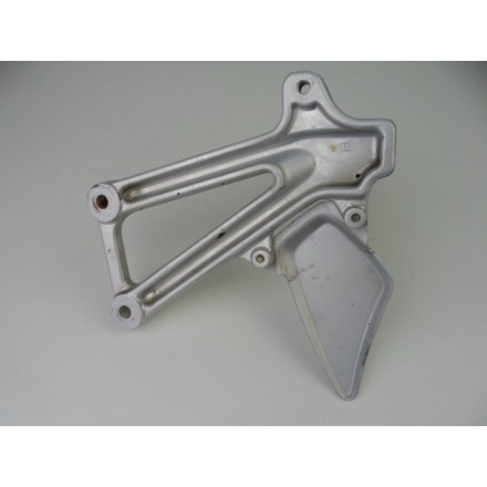 SUPPORTO COMPLETO DI PEDANA ANTERIORE PILOTA SINISTRA DUCATI ST3 S ABS 2007