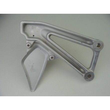 SUPPORTO COMPLETO DI PEDANA ANTERIORE PILOTA DESTRA DUCATI ST3 S ABS 2007