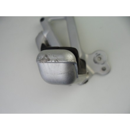 SUPPORTO COMPLETO DI PEDANA POSTERIORE PASSEGGERO SINISTRA DUCATI ST3 S ABS 2007