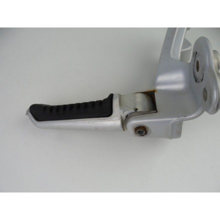 SUPPORTO COMPLETO DI PEDANA POSTERIORE PASSEGGERO SINISTRA DUCATI ST3 S ABS 2007