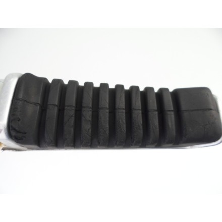 SUPPORTO COMPLETO DI PEDANA POSTERIORE PASSEGGERO SINISTRA DUCATI ST3 S ABS 2007