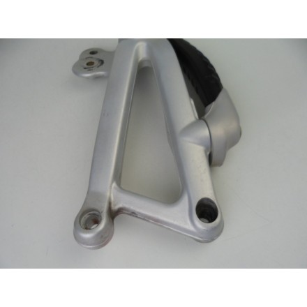 SUPPORTO COMPLETO DI PEDANA POSTERIORE PASSEGGERO SINISTRA DUCATI ST3 S ABS 2007