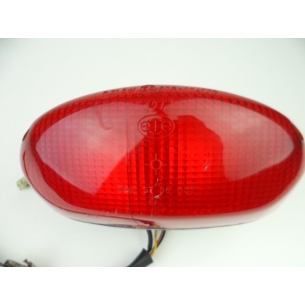 52540101A ECIE FARO FANALE OTTICO LUCE STOP POSTERIORE DUCATI ST3 S ABS 2007