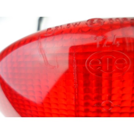 52540101A ECIE FARO FANALE OTTICO LUCE STOP POSTERIORE DUCATI ST3 S ABS 2007