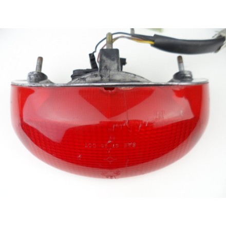 52540101A ECIE FARO FANALE OTTICO LUCE STOP POSTERIORE DUCATI ST3 S ABS 2007