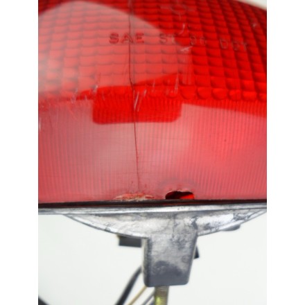 52540101A ECIE FARO FANALE OTTICO LUCE STOP POSTERIORE DUCATI ST3 S ABS 2007