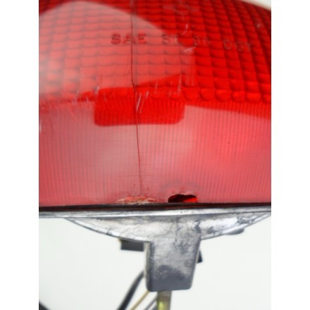 52540101A ECIE FARO FANALE OTTICO LUCE STOP POSTERIORE DUCATI ST3 S ABS 2007