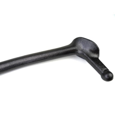 CAVALLETTO LATERALE COMPLETO DI SUPPORTO E MOLLE ORIGINALE DUCATI ST3 S ABS 2007