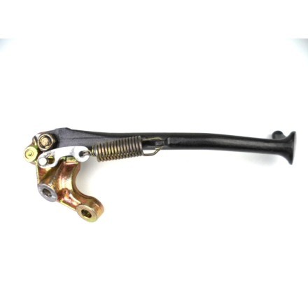 CAVALLETTO LATERALE COMPLETO DI SUPPORTO E MOLLE ORIGINALE DUCATI ST3 S ABS 2007