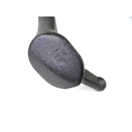 CAVALLETTO LATERALE COMPLETO DI SUPPORTO E MOLLE ORIGINALE DUCATI ST3 S ABS 2007