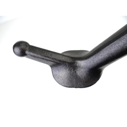 CAVALLETTO LATERALE COMPLETO DI SUPPORTO E MOLLE ORIGINALE DUCATI ST3 S ABS 2007