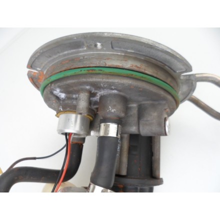 POMPA BENZINA FLANGIA POMPA CARBURANTE ORIGINALE DUCATI ST3 S ABS 2007