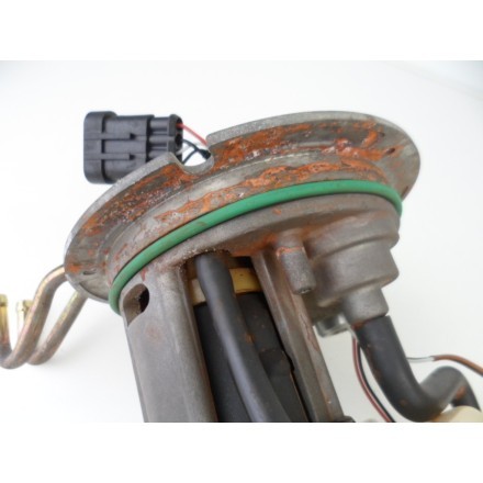 POMPA BENZINA FLANGIA POMPA CARBURANTE ORIGINALE DUCATI ST3 S ABS 2007