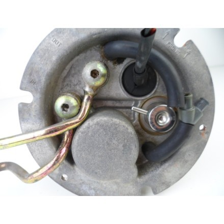 POMPA BENZINA FLANGIA POMPA CARBURANTE ORIGINALE DUCATI ST3 S ABS 2007