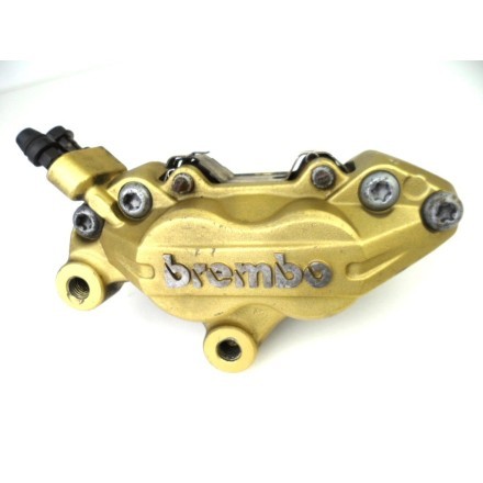 BREMBO COPPIA PINZE FRENO RUOTA ANTERIORE ORIGINALI DUCATI ST3 S ABS 2007