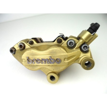 BREMBO COPPIA PINZE FRENO RUOTA ANTERIORE ORIGINALI DUCATI ST3 S ABS 2007