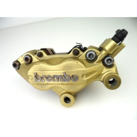 BREMBO COPPIA PINZE FRENO RUOTA ANTERIORE ORIGINALI DUCATI ST3 S ABS 2007