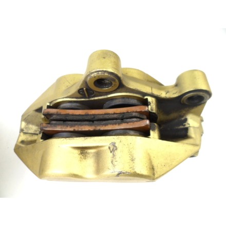 BREMBO COPPIA PINZE FRENO RUOTA ANTERIORE ORIGINALI DUCATI ST3 S ABS 2007