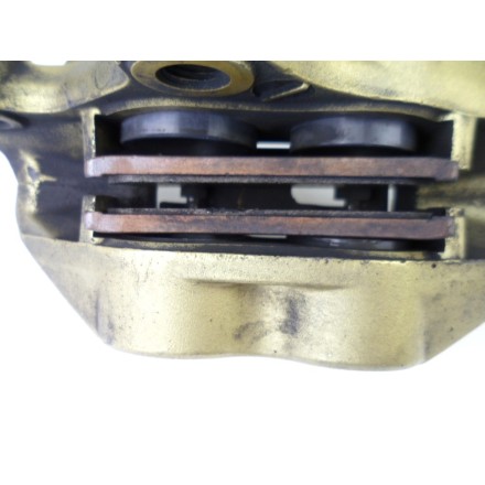 BREMBO COPPIA PINZE FRENO RUOTA ANTERIORE ORIGINALI DUCATI ST3 S ABS 2007