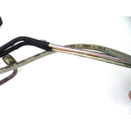 SET TUBI FRENI ANTERIORE E POSTERIORE COLLEGAMENTI ABS OEM DUCATI ST3 S ABS 2007