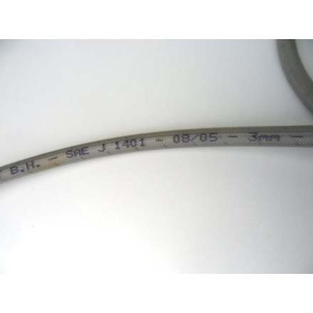 SET TUBI FRENI ANTERIORE E POSTERIORE COLLEGAMENTI ABS OEM DUCATI ST3 S ABS 2007