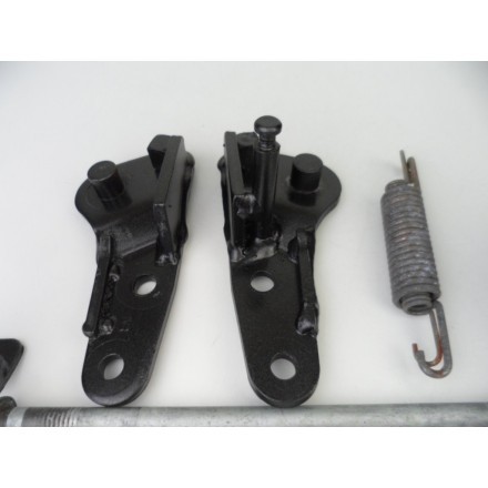 CAVALLETTO CENTRALE COMPLETO DI ACCESSORI ORIGINALE DUCATI ST3 S ABS 2007