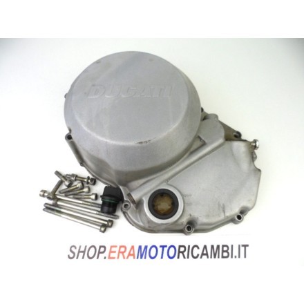 COPERCHIO CARTER COVER FRIZIONE MOTORE DESTRO CON VITERIA DUCATI ST3 S ABS 2007