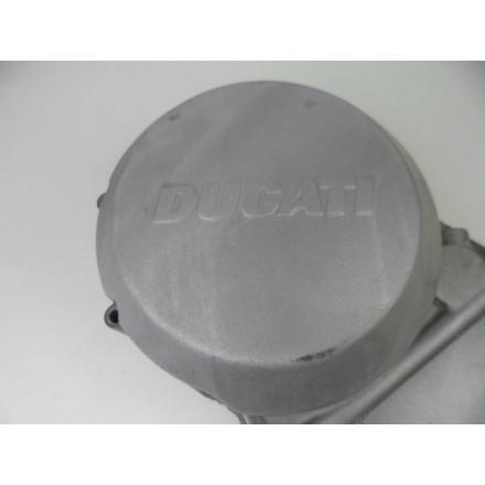 COPERCHIO CARTER COVER FRIZIONE MOTORE DESTRO CON VITERIA DUCATI ST3 S ABS 2007