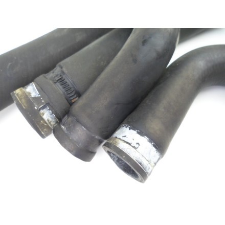 SET TUBI ACQUA MANICOTTI LIQUIDO RADIATORE MOTORE + FASCE DUCATI ST3 S ABS 2007