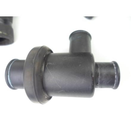 SET TUBI ACQUA MANICOTTI LIQUIDO RADIATORE MOTORE + FASCE DUCATI ST3 S ABS 2007