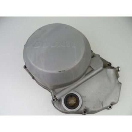 COPERCHIO CARTER COVER FRIZIONE MOTORE DESTRO CON VITERIA DUCATI ST3 S ABS 2007
