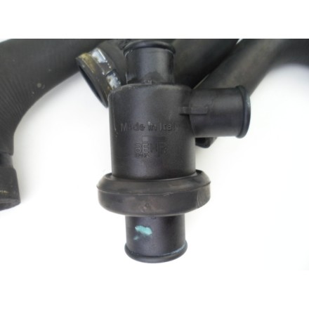 SET TUBI ACQUA MANICOTTI LIQUIDO RADIATORE MOTORE + FASCE DUCATI ST3 S ABS 2007