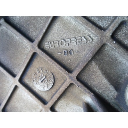 COPERCHIO CARTER COVER FRIZIONE MOTORE DESTRO CON VITERIA DUCATI ST3 S ABS 2007