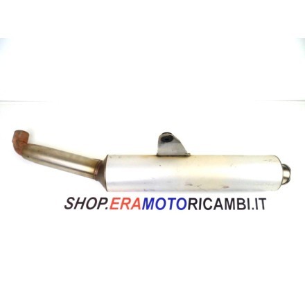 REMUS 57410951B SCARICO SILENZIATORE MARMITTA SINISTRO DUCATI ST3 S ABS 2007
