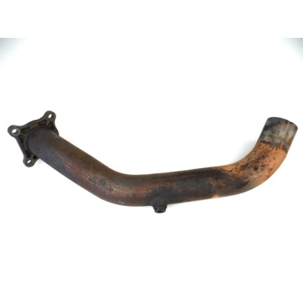 COLLETTORI SCARICO TUBI CURVA MARMITTA MOTORE ORIGINALI DUCATI ST3 S ABS 2007