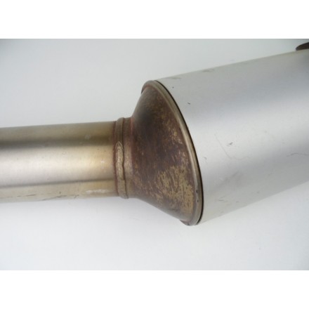 REMUS 57410951B SCARICO SILENZIATORE MARMITTA SINISTRO DUCATI ST3 S ABS 2007