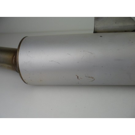 REMUS 57410951B SCARICO SILENZIATORE MARMITTA SINISTRO DUCATI ST3 S ABS 2007