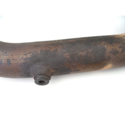 COLLETTORI SCARICO TUBI CURVA MARMITTA MOTORE ORIGINALI DUCATI ST3 S ABS 2007