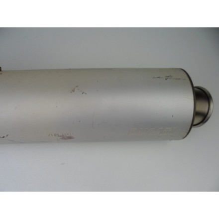 REMUS 57410951B SCARICO SILENZIATORE MARMITTA SINISTRO DUCATI ST3 S ABS 2007