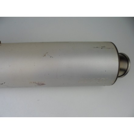 REMUS 57410951B SCARICO SILENZIATORE MARMITTA SINISTRO DUCATI ST3 S ABS 2007