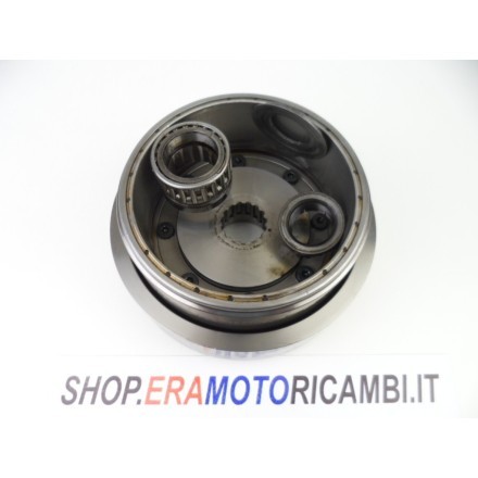 DENSO VOLANO MAGNETE COMPLETO DI RUOTA LIBERA MOTORE OEM DUCATI ST3 S ABS 2007