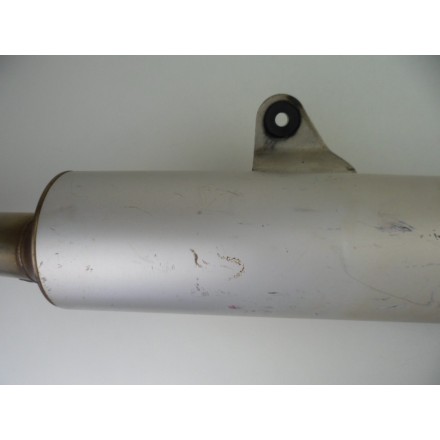 REMUS 57410951B SCARICO SILENZIATORE MARMITTA SINISTRO DUCATI ST3 S ABS 2007