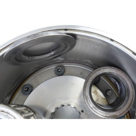 DENSO VOLANO MAGNETE COMPLETO DI RUOTA LIBERA MOTORE OEM DUCATI ST3 S ABS 2007